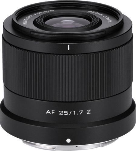 Produktbild Viltrox AF 25mm F/1.7 Nikon Z (Nikon Z, APS-C / DX)