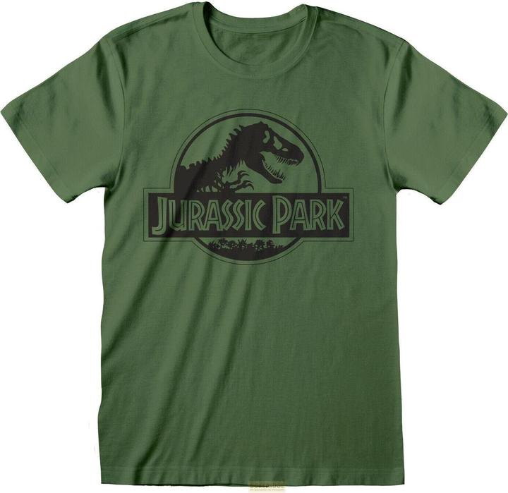 Star Wars Jurassic Park - Logo - M Grosse (L)
