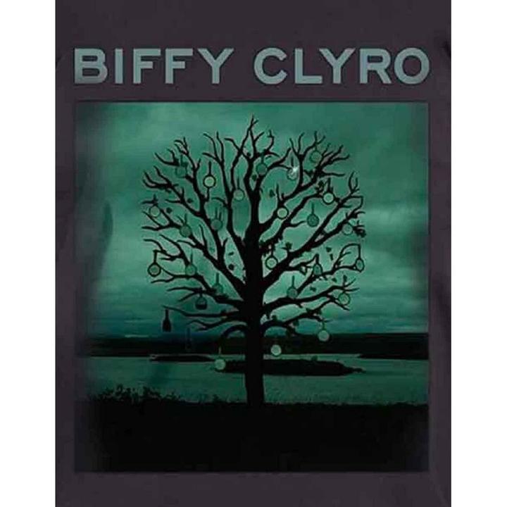 Immagine prodotto Biffy Clyro Maglietta unisex per adulti in cotone Chandelier (XXL)