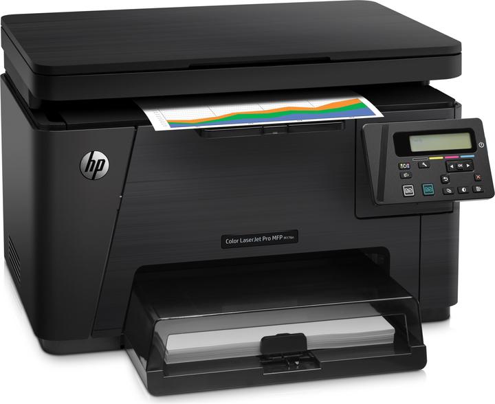 Produktbild HP M176n LaserJet Color Pro (Laser, Farbe)