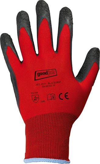 Actual product image BRW Knitted gloves (9)