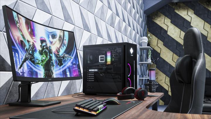 Immagine prodotto HP Omen 34c (3440 x 1440 pixel, 34")