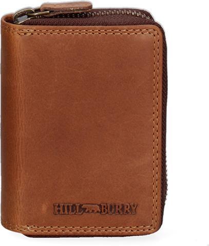 Actual product image Hill Burry Wallet
