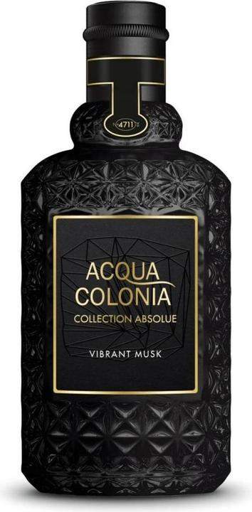 Actual product image Acqua Colonia 4711 Acqua Colonia Eau de Parfum Vibrant Musk (Eau de parfum, 100 ml)