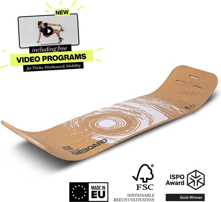 Actual product image Gibbon Giboard Set Active (1.06 m)