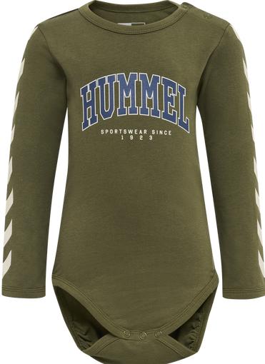 Produktbild hummel Fast Flipper Body L/S (74)
