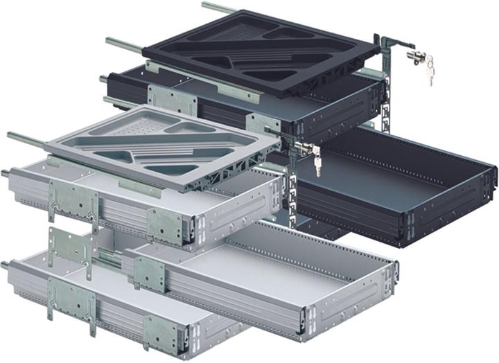 Immagine prodotto Hettich Set completo di estensioni