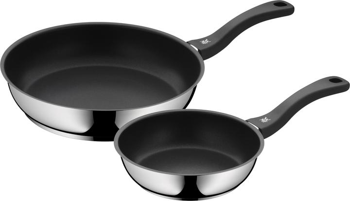 Produktbild WMF Devil (28 cm, Bratpfanne, Edelstahl)