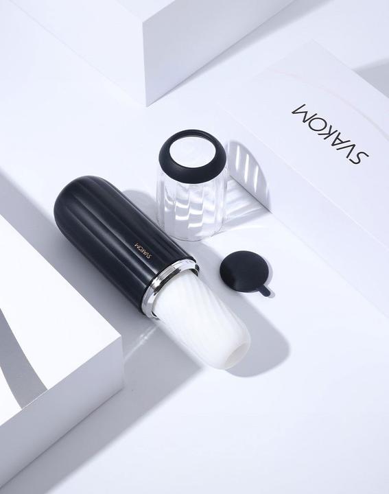 Actual product image Svakom Alex Neo 2 replacement sleeve
