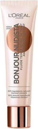 L'Oréal Paris L'Oreal Paris Bonjour Nudista Skin Tint Cream Dark
