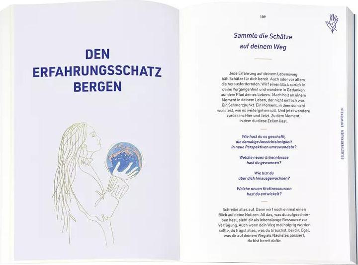 Actual product image Du bist mehr als genug (German, Sarah Desai, 2022)