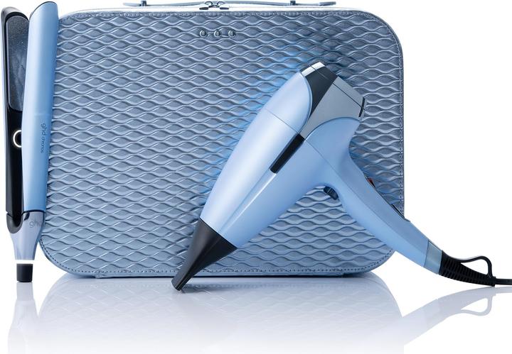 Image du produit ghd Ensemble de luxe - Collection Icy Blue