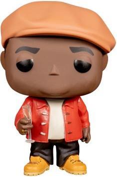 Produktbild Funko Pop Rap Notorious BIG Big Poppa Limitierte Auflage