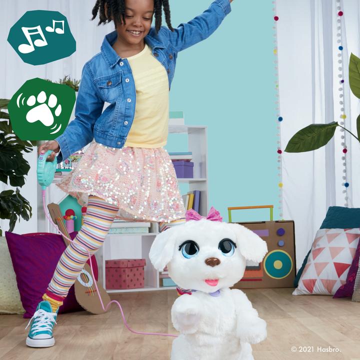 Produktbild FurReal GoGo - Mein tanzendes Hündchen (36 cm)