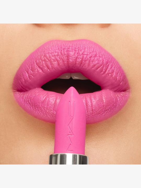 Produktbild MAC Cosmetics Macximal Silky Matte Lipstick Candy Yum Y. (Candy Yum-Yum)