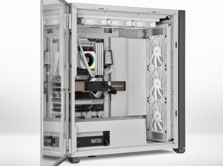 Produktbild Corsair AF120 ELITE High-Performance (120 mm, 1 x)