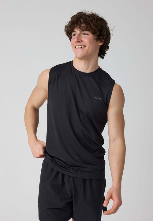 Actual product image Snocks Tank top mesh men (XL)