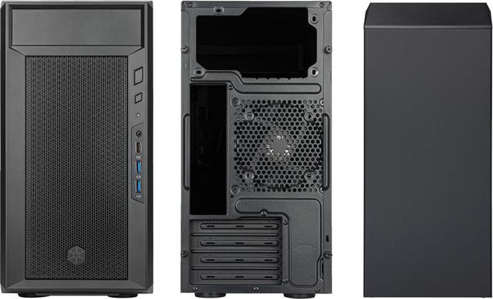 Actual product image Silverstone Fara 311 (mATX, Mini-ITX)