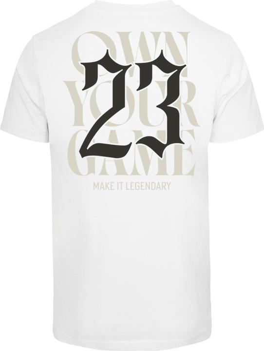 Actual product image Mister Tee MisterTee Own Your Game 23 Tee - 171885 (M)