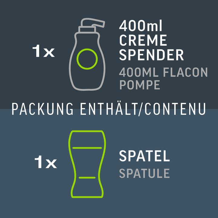 Produktbild Veet Men sensible Haut (400 ml, 1 x, 500 g)
