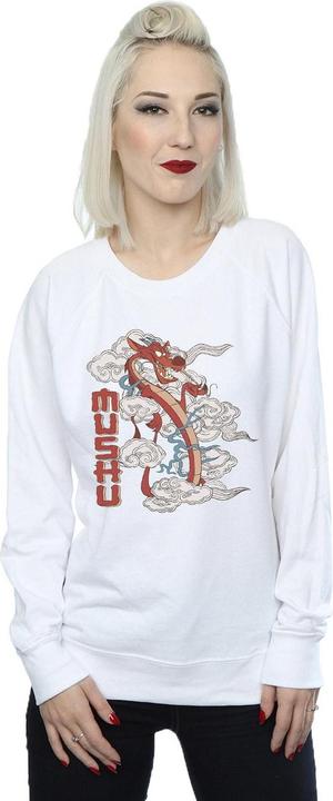 Image du produit Disney - Sweat MULAN MUSHU DRAGON - Femme (S)