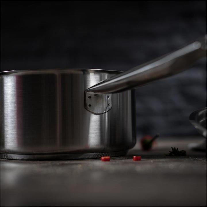 Image du produit Kuhn Rikon Montreux (14 cm, Casserole, Acier inoxydable)