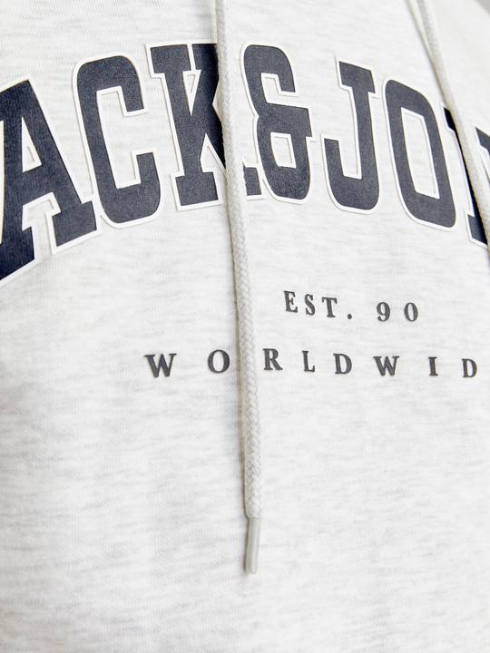 Immagine prodotto Jack & Jones Jjecaleb Varsity Sweat Hood Noos (XS)