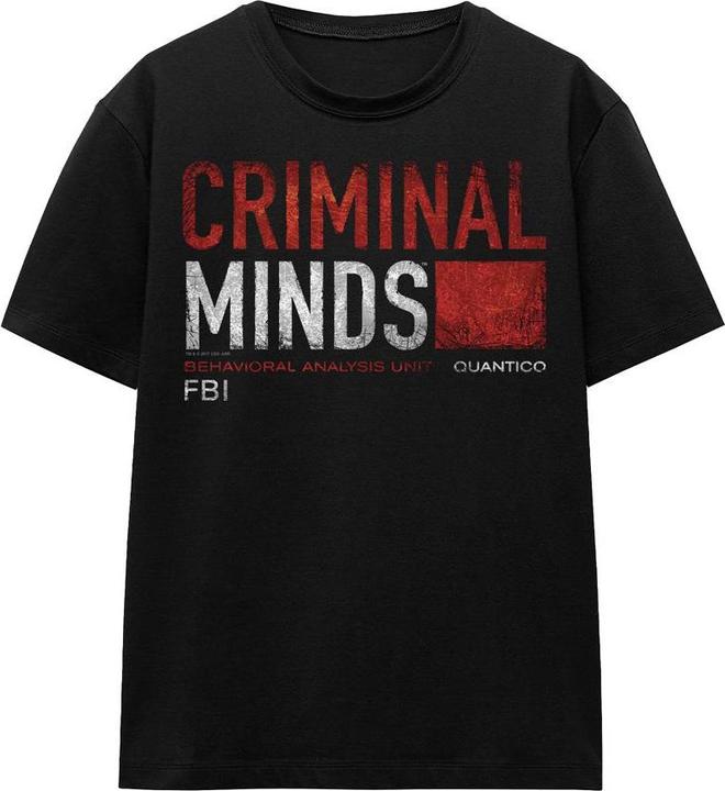 Produktbild Criminal Minds TShirt (XXL)