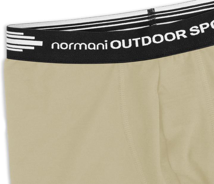 Produktbild Normani Herren Merino Boxershorts Adelaide - 1579 (XL)