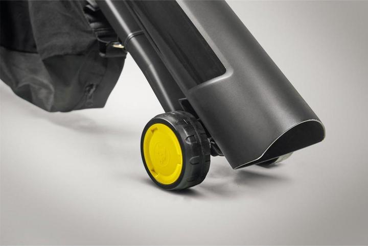 Actual product image Wolf-Garten Lycos 40/480 V (Rechargeable battery operated, Leaf blower)