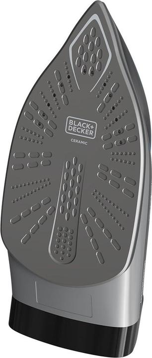 Actual product image Black & Decker Black+Decker steam generator BXSS2401E (2400W) (2400 W, 200 g/min)