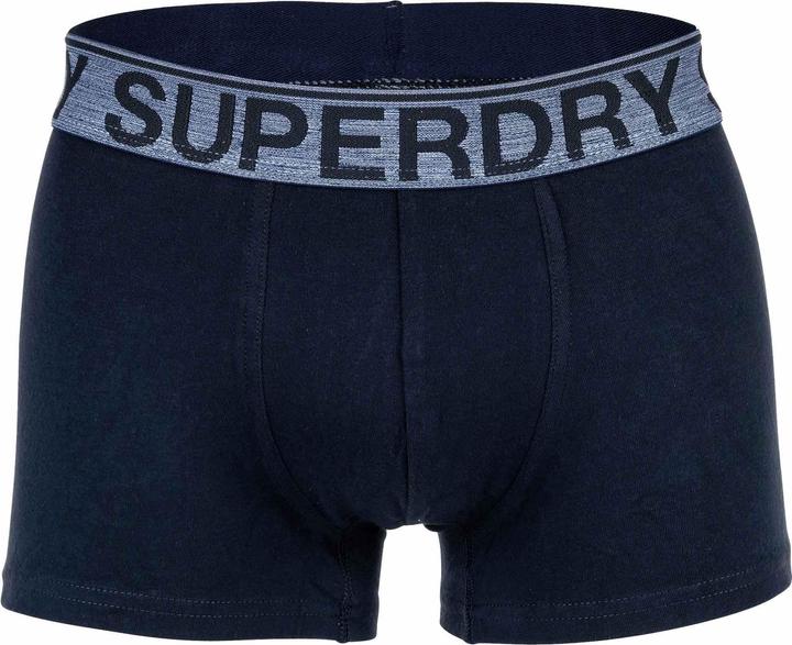 Immagine prodotto Superdry Boxer Casual Vestibilità comoda (S, confezione da 3)