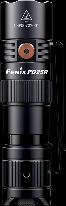 Produktbild Fenix PD25R (9.20 cm, 800 lm)