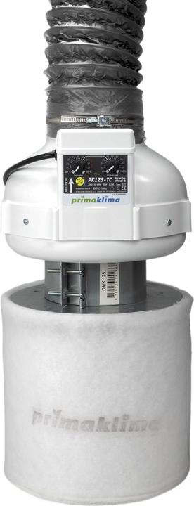 Image du produit Prima Klima Ventilation Set PKVS-125-TC