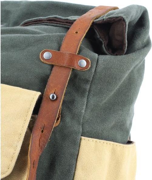 Actual product image Ubike Backpack ebiker/cream
