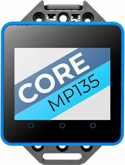 Produktbild M5Stack CoreMP135 STM32MP135D Core Entwicklungs-Kit Debian 12