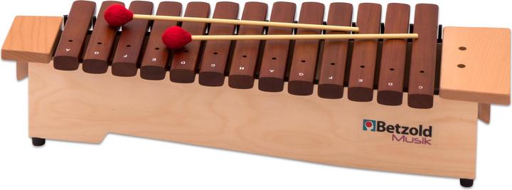 Image du produit Betzold Musik Xylophone soprano (Xylophone)