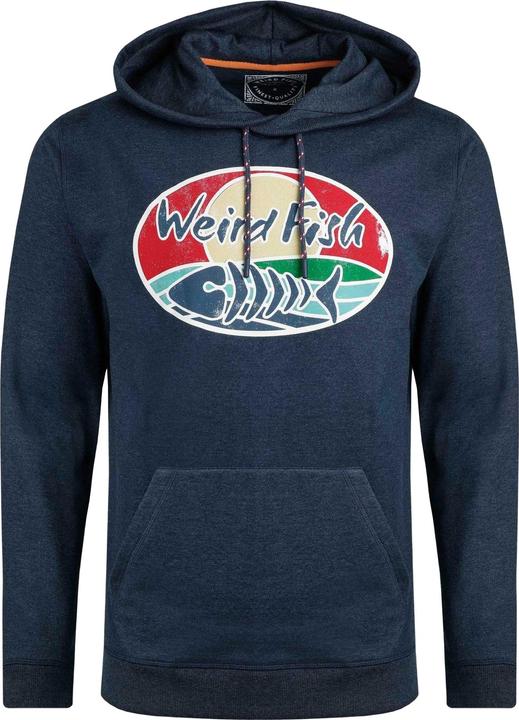 Produktbild Weird Fish Bryant Kapuzenpullover Zum Überziehen (4XL)