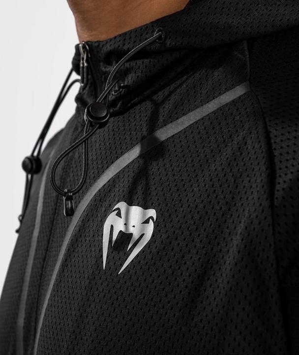 Produktbild Venum Electron 3.0 Dry Tech Jacket - Short Sleeves - Black - S (S)