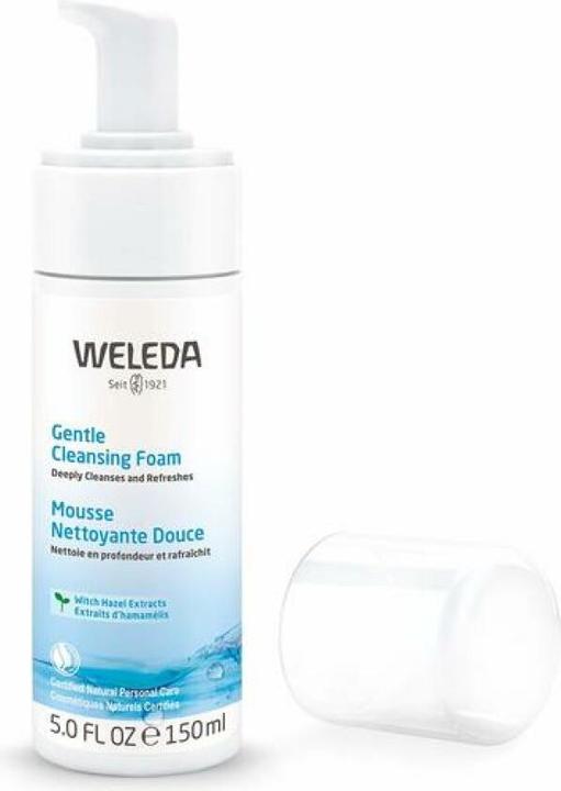 Actual product image Weleda Gentle (Foam, 150 ml)
