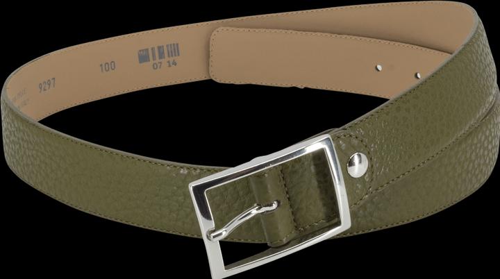 Actual product image 0714 Belt 3.5 cm w. seam