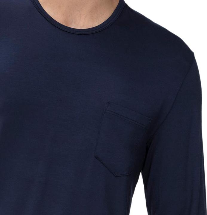 Immagine prodotto Mey Club Jefferson Loungewear - Camicia a maniche lunghe (52, L)