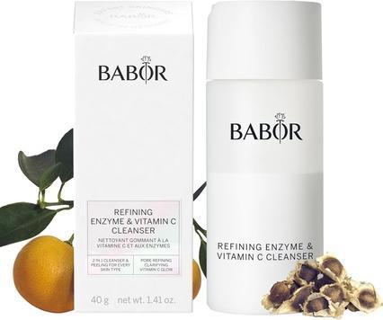 Produktbild Babor Enzyme & Vit. C Cleanser (Reinigungstücher, 40 ml)