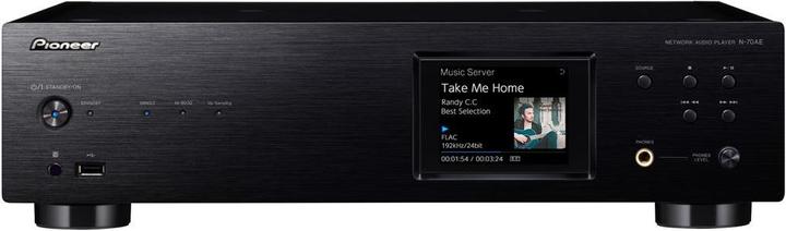 Actual product image Pioneer N-70ae (Network Audio Player)