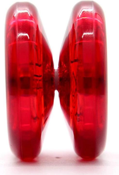 Actual product image Yoyo Spinstar, red
