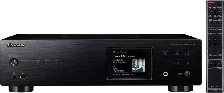 Pioneer N-70ae (Network Audio Player)