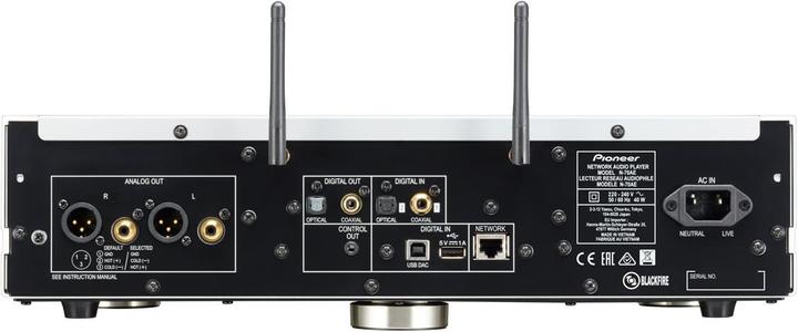 Image du produit Pioneer N-70ae (Network Audio Player)