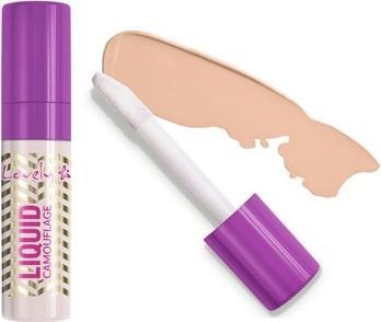 Actual product image Lovely Liquid Camouflage