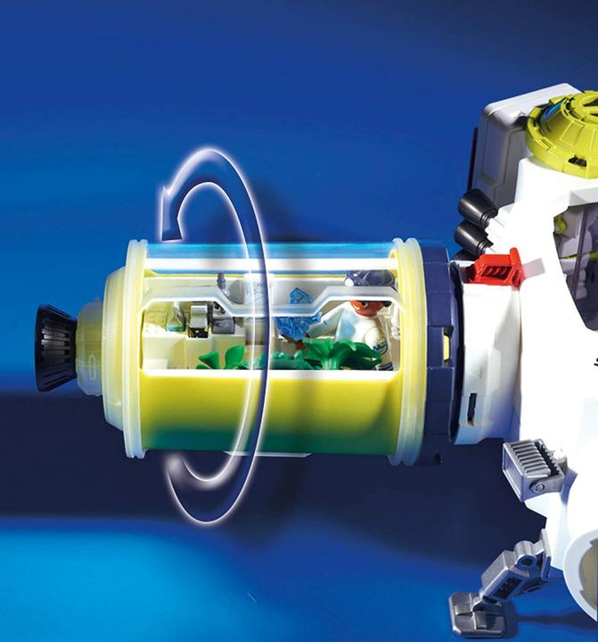 Produktbild Playmobil Mars-Station (9487, Playmobil Space)
