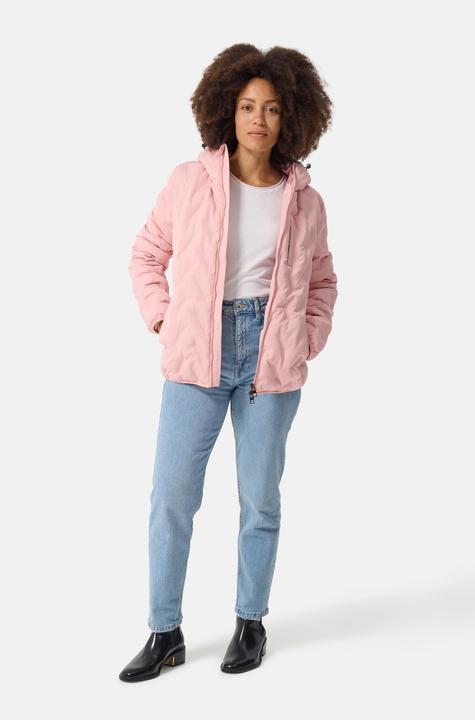 Immagine prodotto Cash-Mere Padded Jacket mit Kapuze (L)
